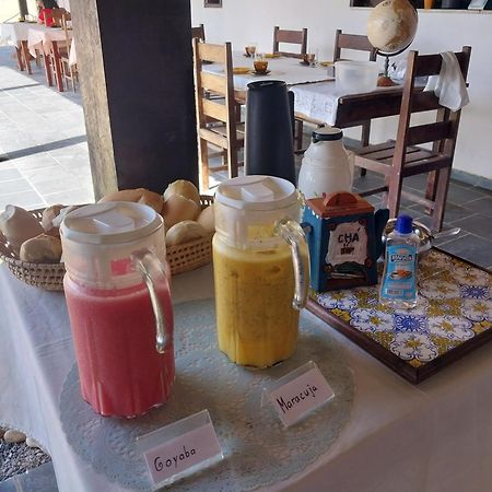 Pousada Marinheiro Sítio Εξωτερικό φωτογραφία