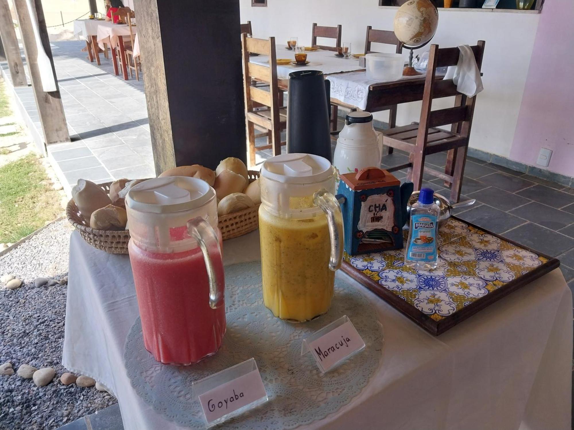 Pousada Marinheiro Sítio Εξωτερικό φωτογραφία